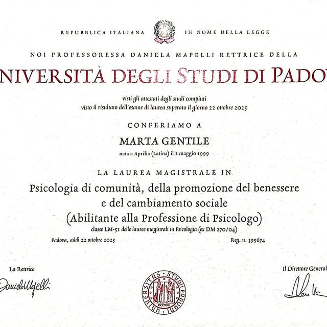 Ingrandire l'immagine: certificate 1