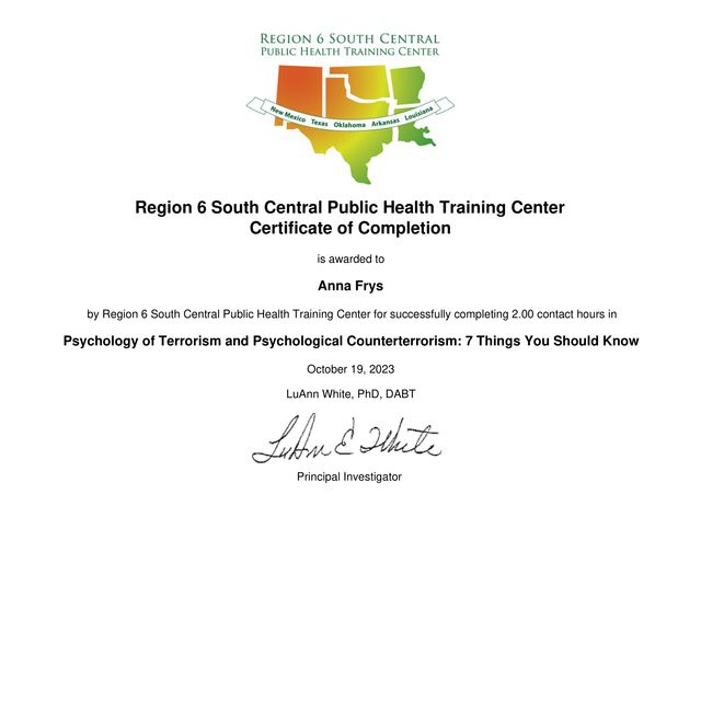 Powiększ obraz: certificate 87