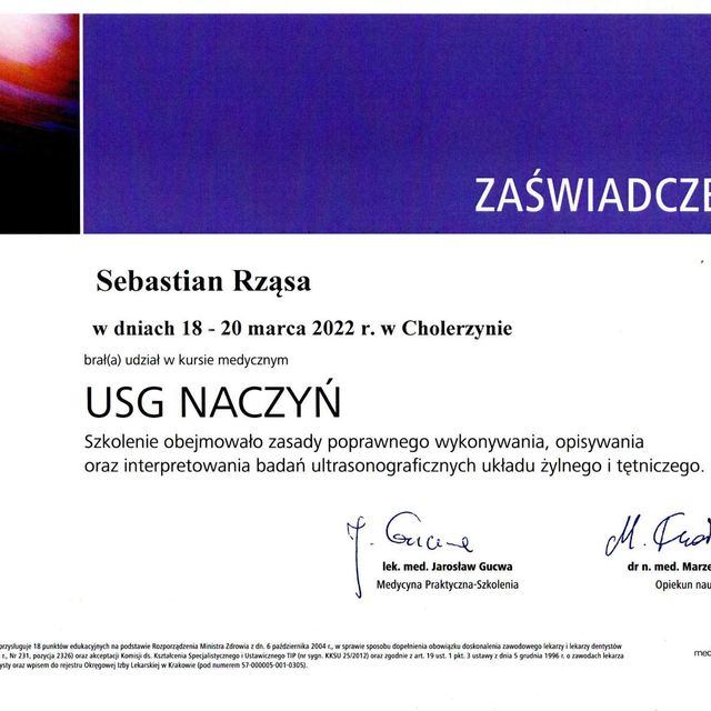 Powiększ obraz: certificate 16