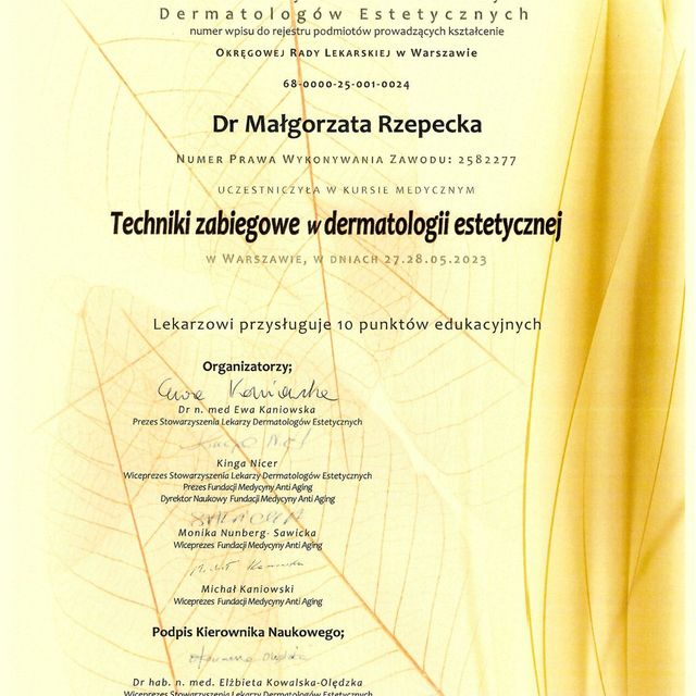 Powiększ obraz: certificate 30