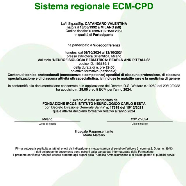 Ingrandire l'immagine: certificate 1