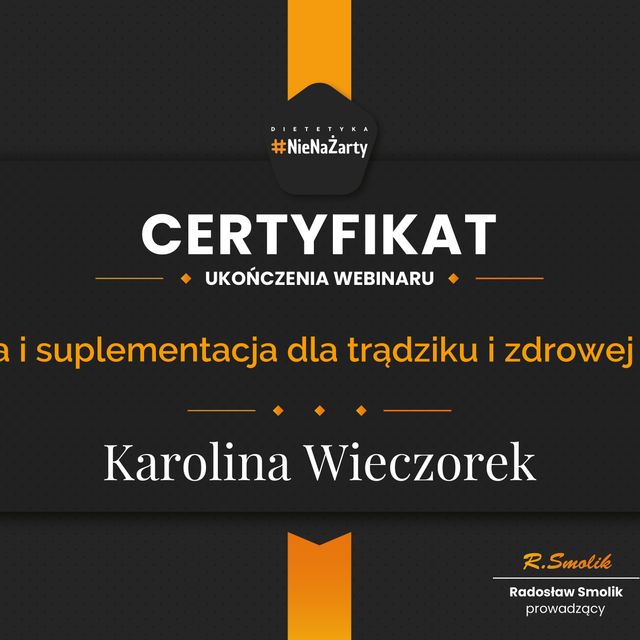 Powiększ obraz: certificate 19