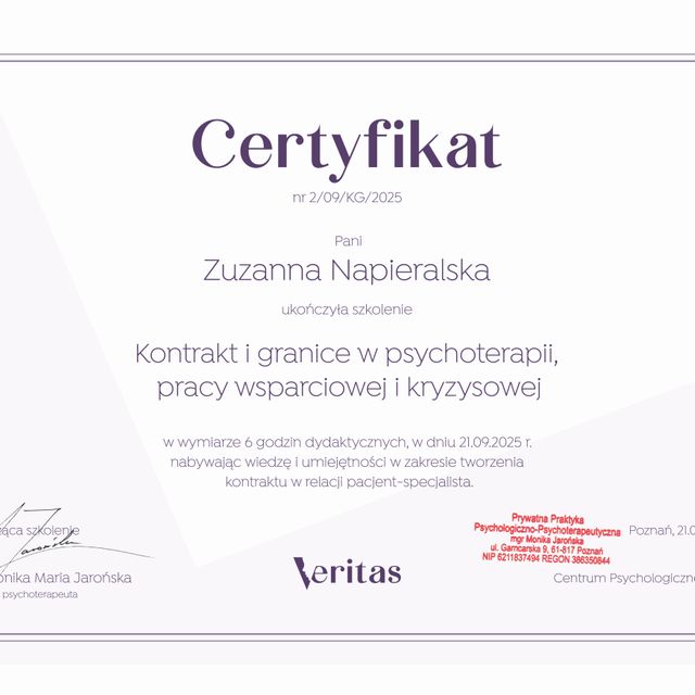Powiększ obraz: certificate 2