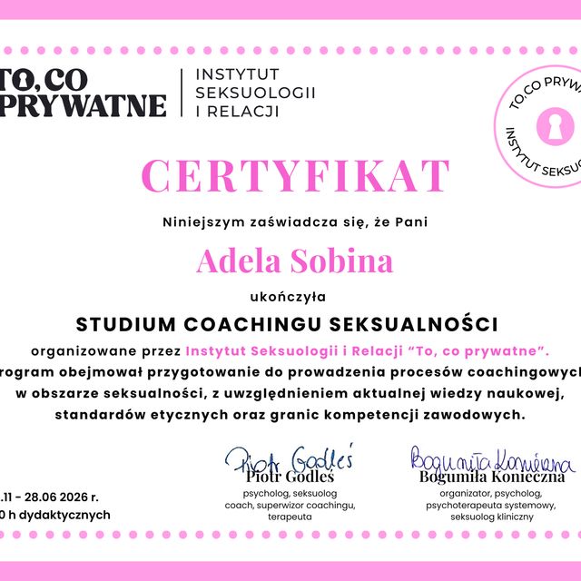 Powiększ obraz: certificate 7