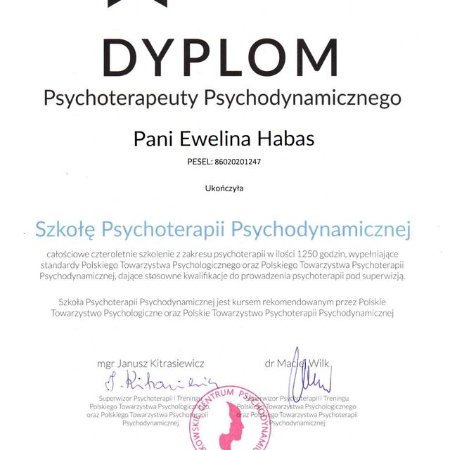 Powiększ obraz: certificate 9