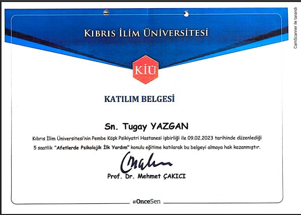 Resmi büyüt: certificate 24