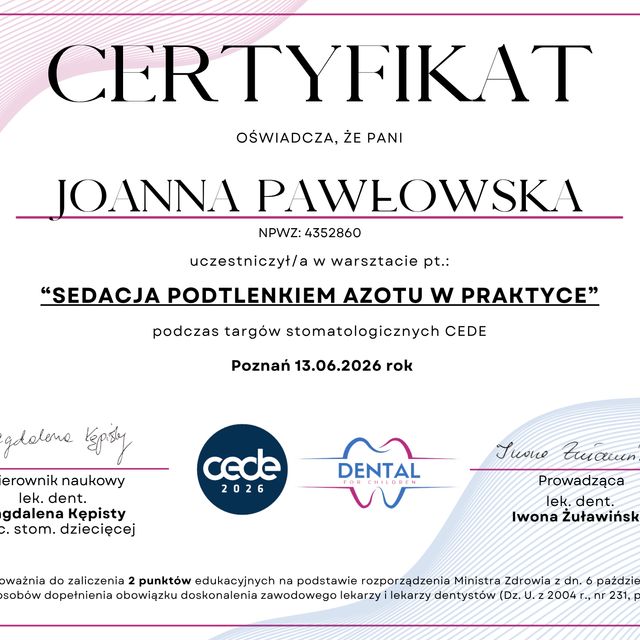 Powiększ obraz: certificate 8