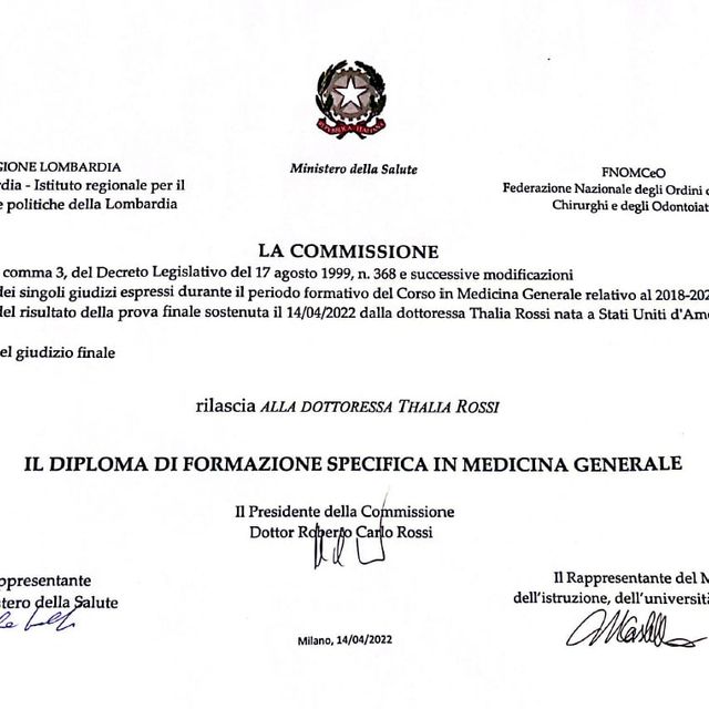 Ingrandire l'immagine: certificate 1