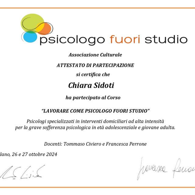Ingrandire l'immagine: certificate 4
