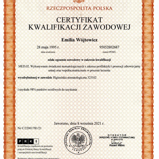 Powiększ obraz: certificate 13