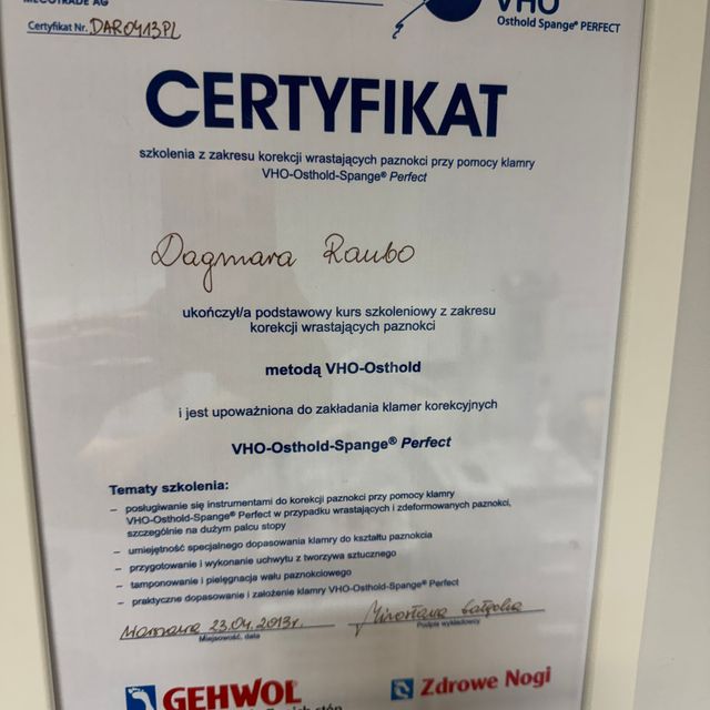 Powiększ obraz: certificate 13