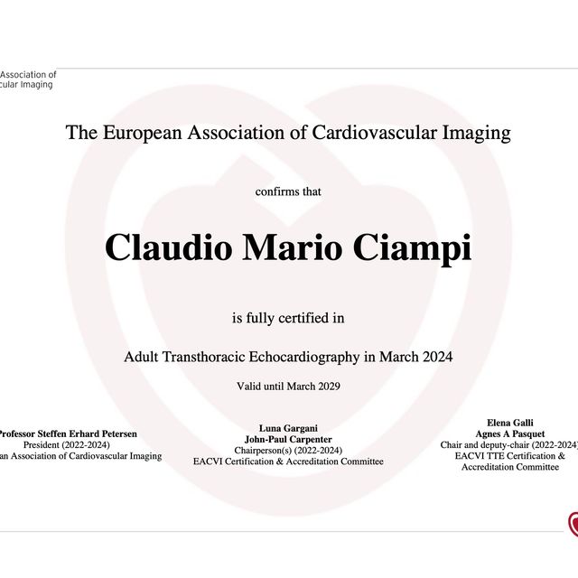 Ingrandire l'immagine: certificate 1