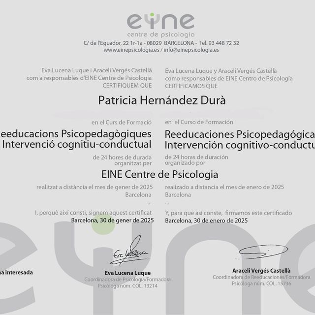 Acercar imagen: certificate 8