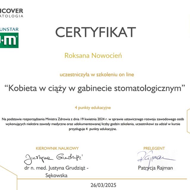 Powiększ obraz: certificate 8