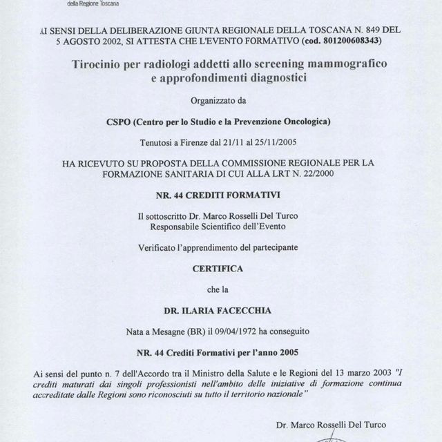 Ingrandire l'immagine: certificate 2