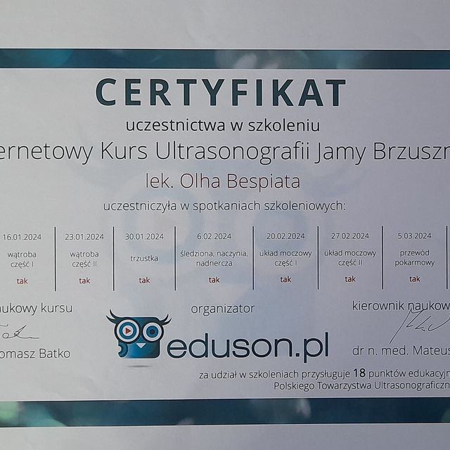 Powiększ obraz: certificate 11