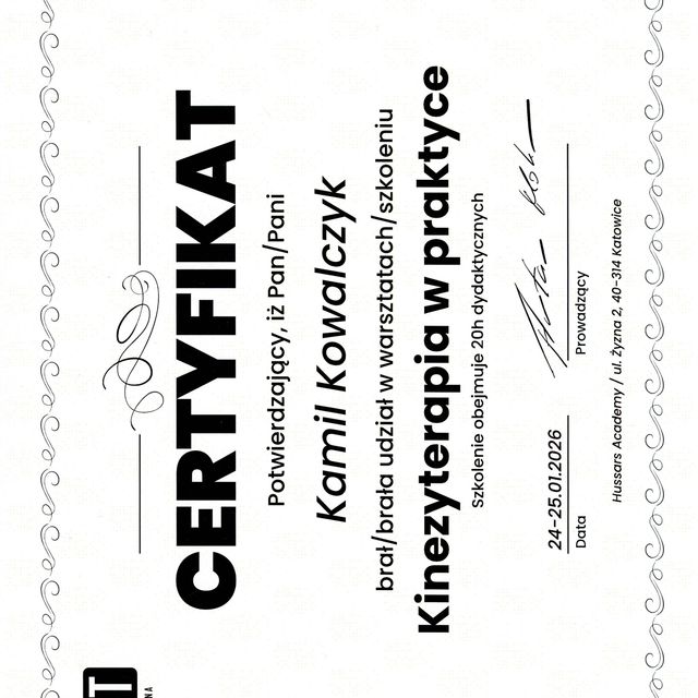 Powiększ obraz: certificate 6