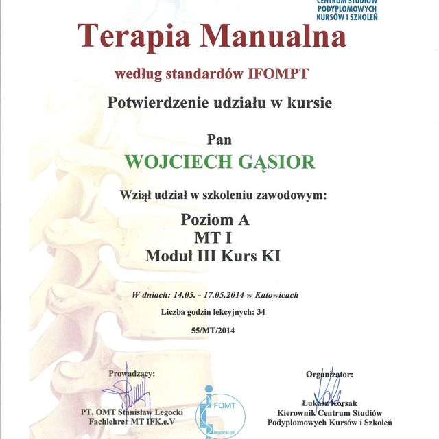 Powiększ obraz: certificate 6