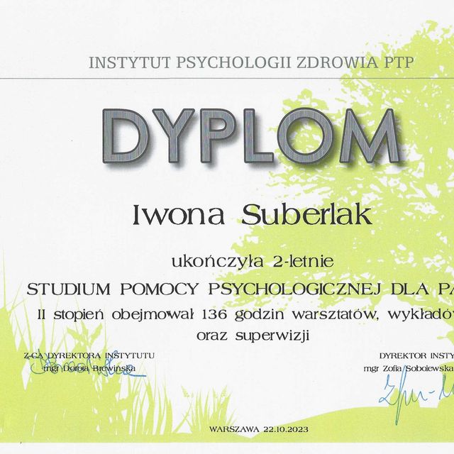 Powiększ obraz: certificate 6