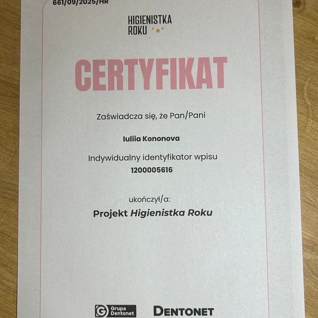 Powiększ obraz: certificate 4