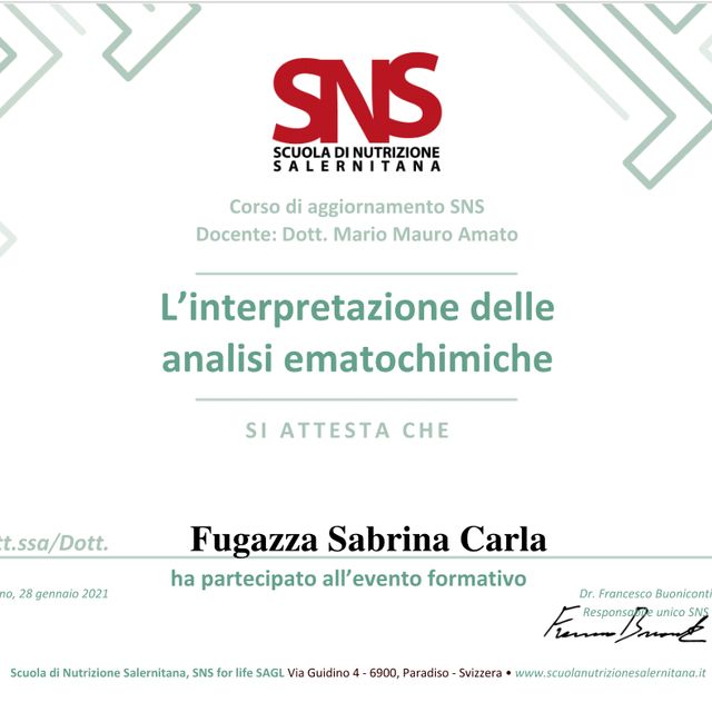Ingrandire l'immagine: certificate 3