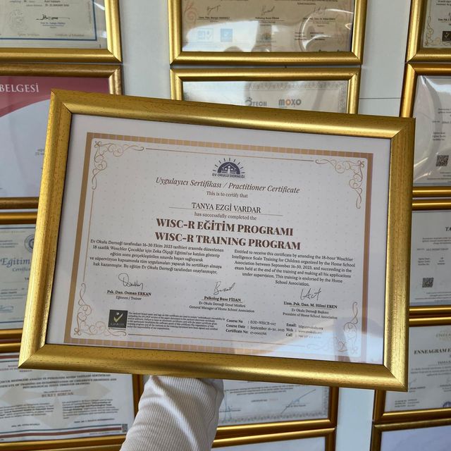 Resmi büyüt: certificate 20