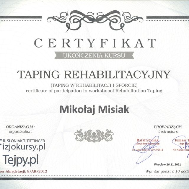 Powiększ obraz: certificate 1