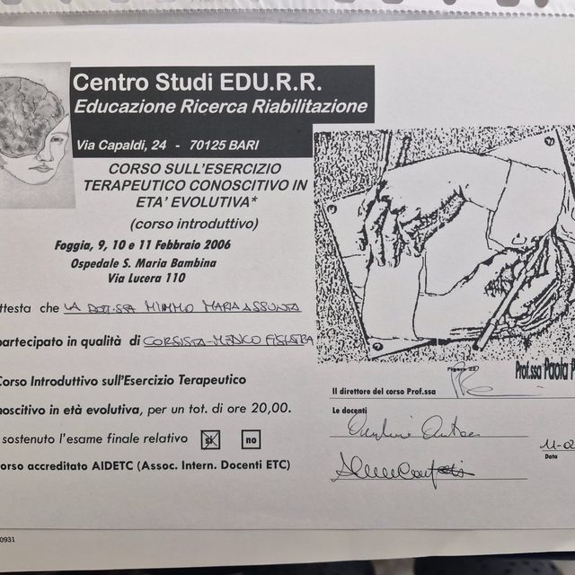 Ingrandire l'immagine: certificate 30