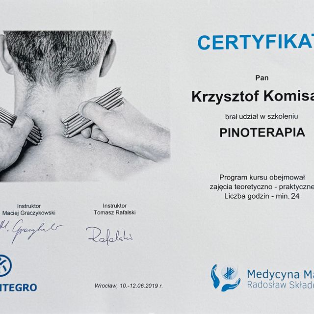Powiększ obraz: certificate 6