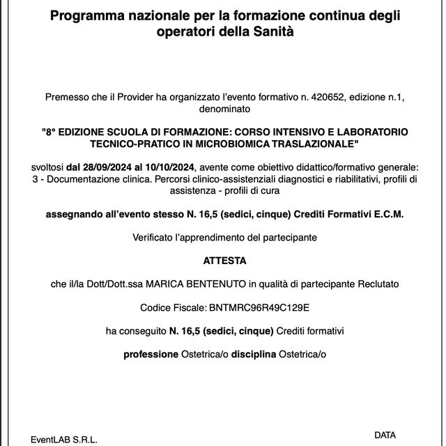 Ingrandire l'immagine: certificate 3