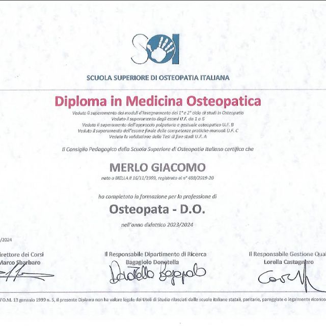 Ingrandire l'immagine: certificate 1