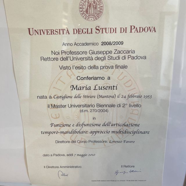 Ingrandire l'immagine: certificate 1