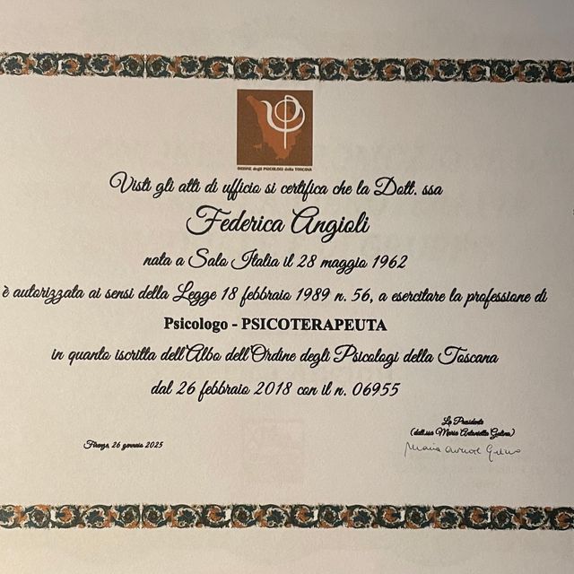 Ingrandire l'immagine: certificate 3