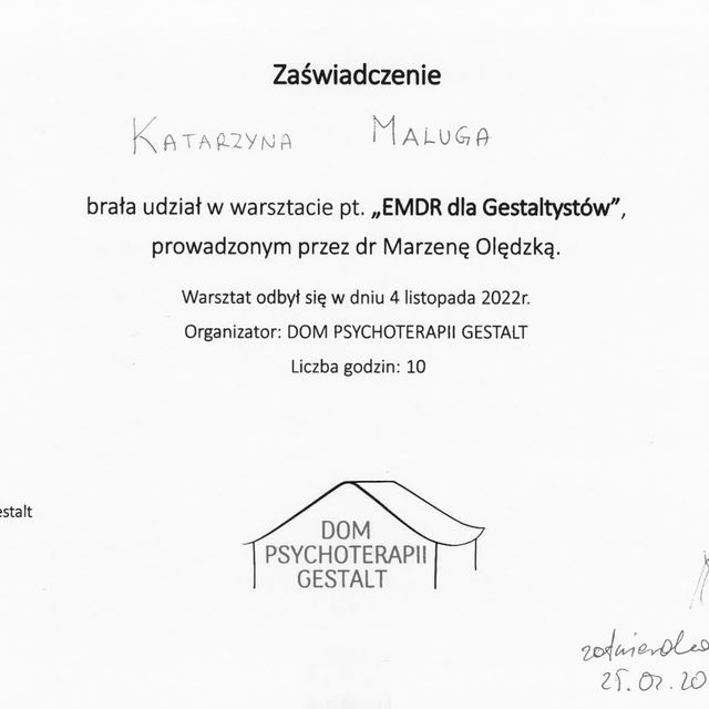 Powiększ obraz: certificate 5