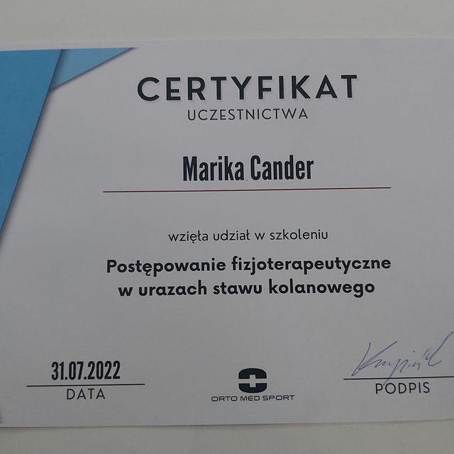 Powiększ obraz: certificate 9