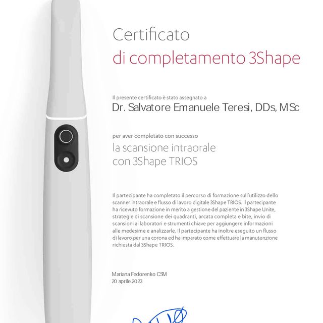 Ingrandire l'immagine: certificate 1