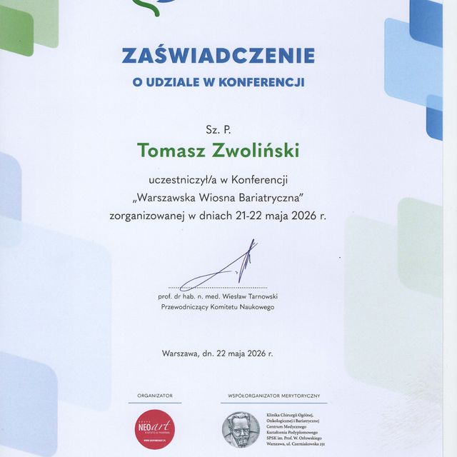 Powiększ obraz: certificate 1