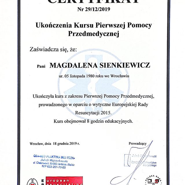 Powiększ obraz: certificate 1