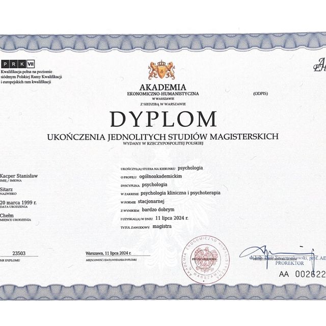 Powiększ obraz: certificate 1