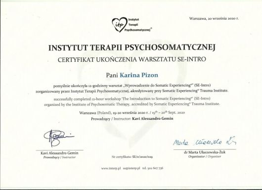 Powiększ obraz: certificate 3