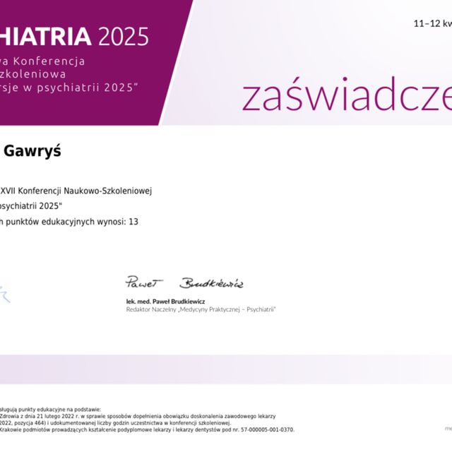 Powiększ obraz: certificate 2