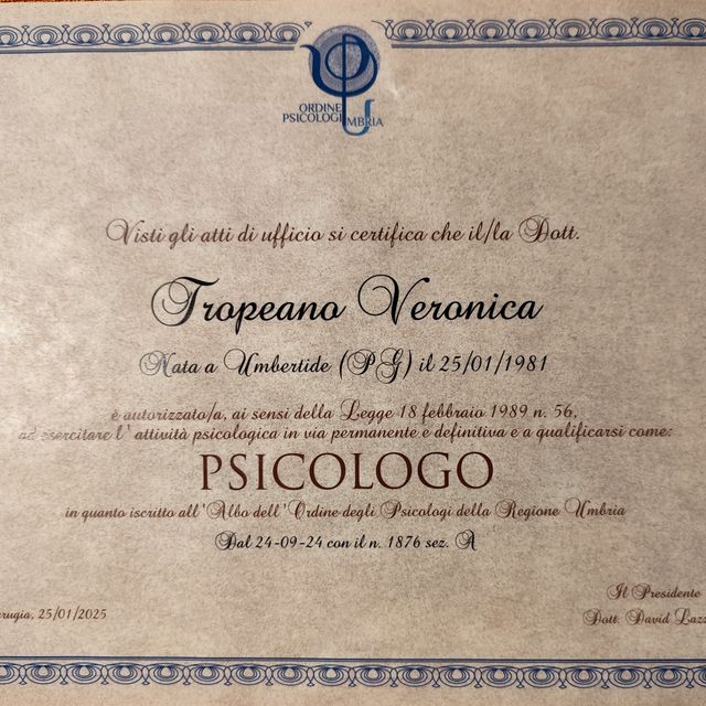 Ingrandire l'immagine: certificate 3