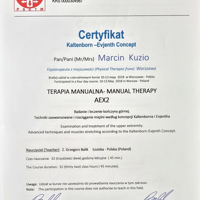 Powiększ obraz: certificate 6