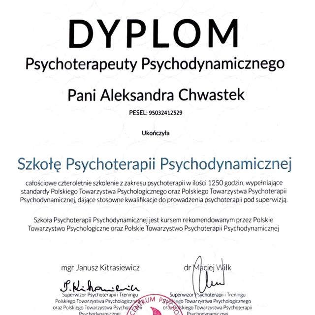 Powiększ obraz: certificate 1