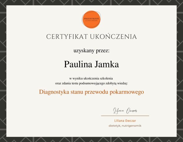 Powiększ obraz: certificate 5