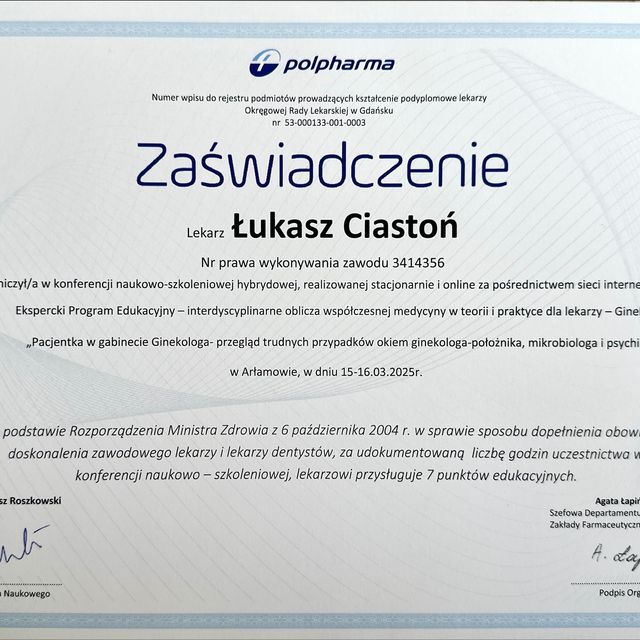 Powiększ obraz: certificate 12