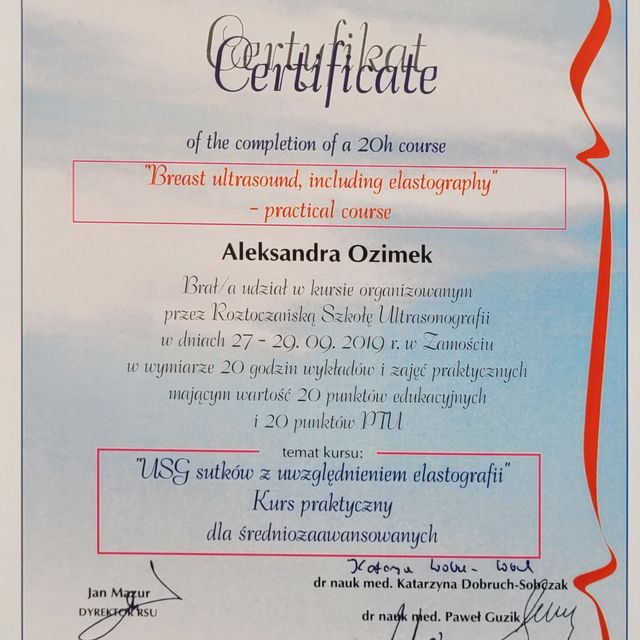 Powiększ obraz: certificate 8
