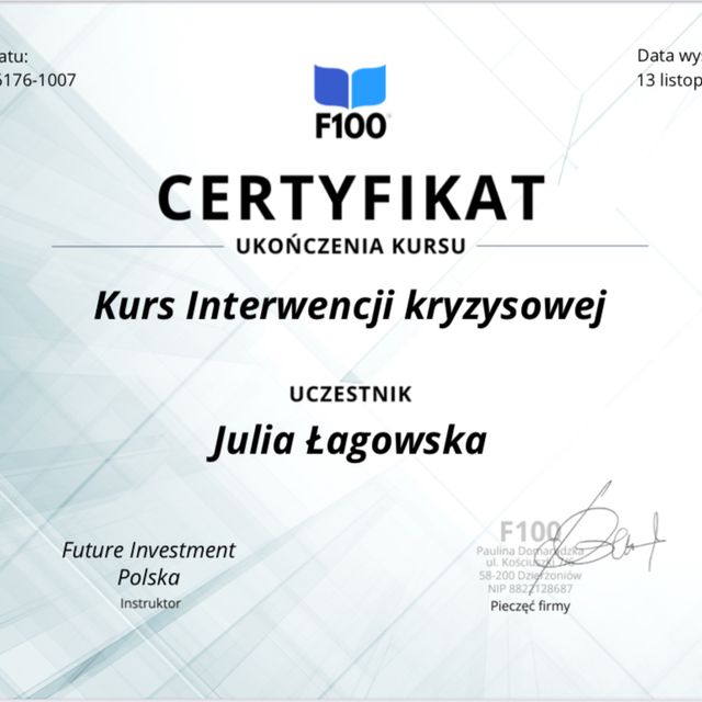 Powiększ obraz: certificate 1
