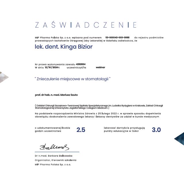 Powiększ obraz: certificate 4