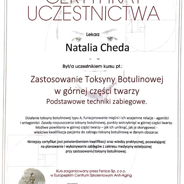 Powiększ obraz: certificate 14